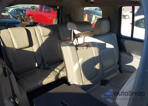 2014 Honda Pilot Ex-L z USA, uszkodzony, nr VIN 5FNYF3H54EB002376